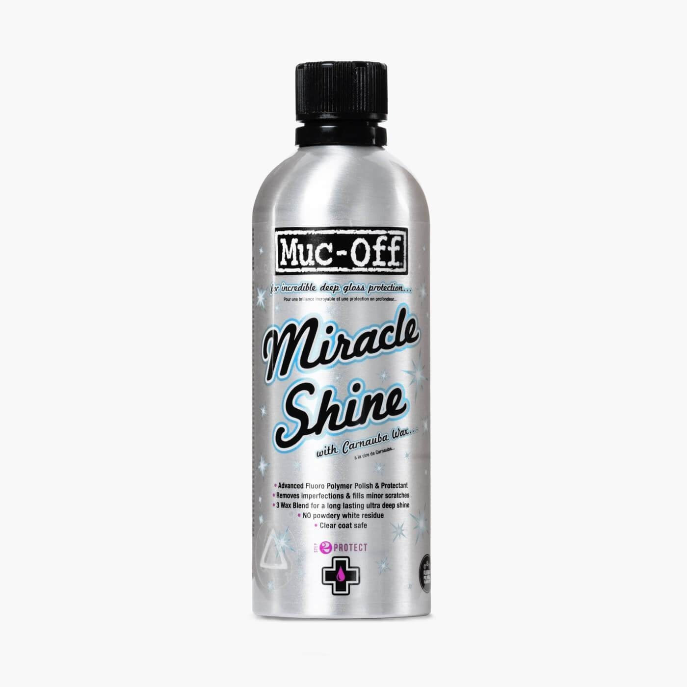 Miracle Shine Protect & Polish 500ml