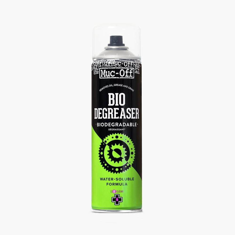 Bicycle Bio Degreaser Aerosol 500ml