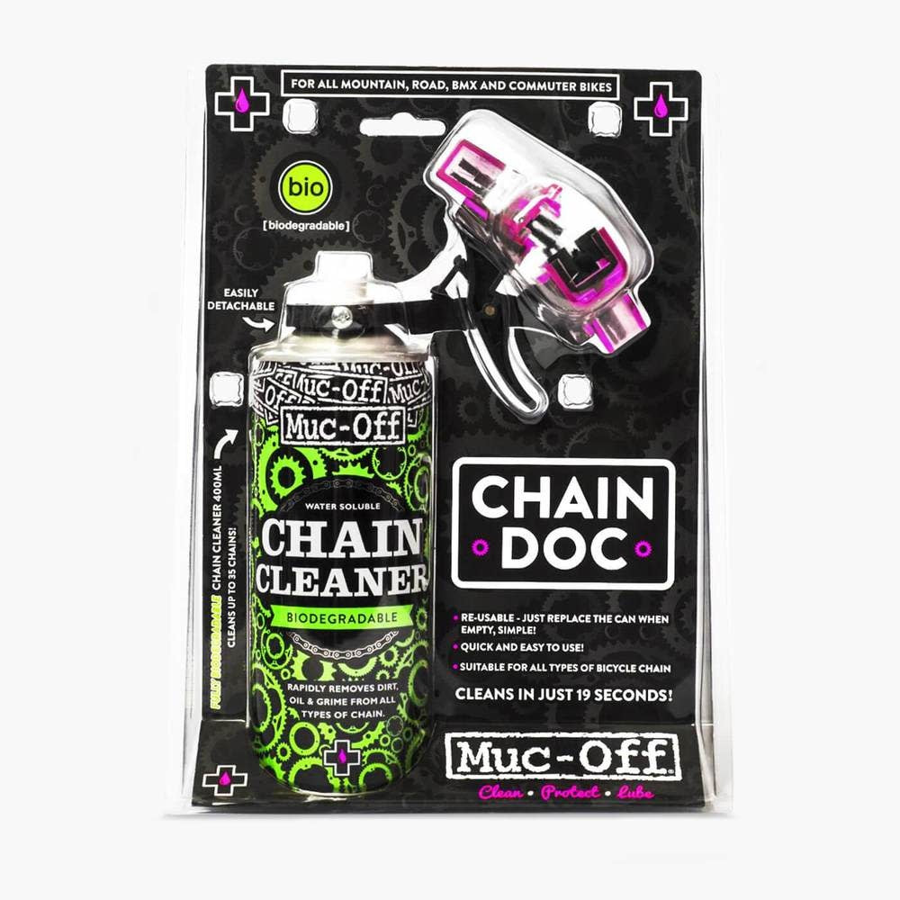 Bicycle Tool Chain Doc