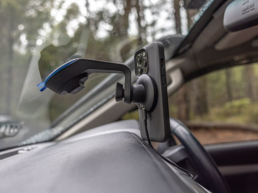 Car Mount V5