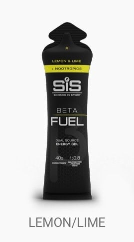 Beta Fuel Plus Nootropics Gel 60ml