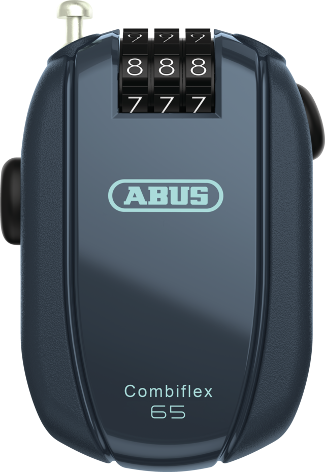 A picture of the Abus Combiflex Stopover 65 Bicycle Lock