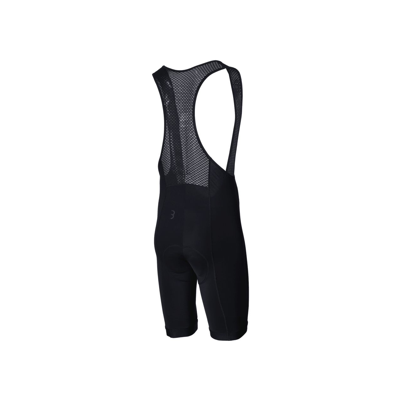 A picture of the back view of the BBB BBW-213 Powerfit Bibshort