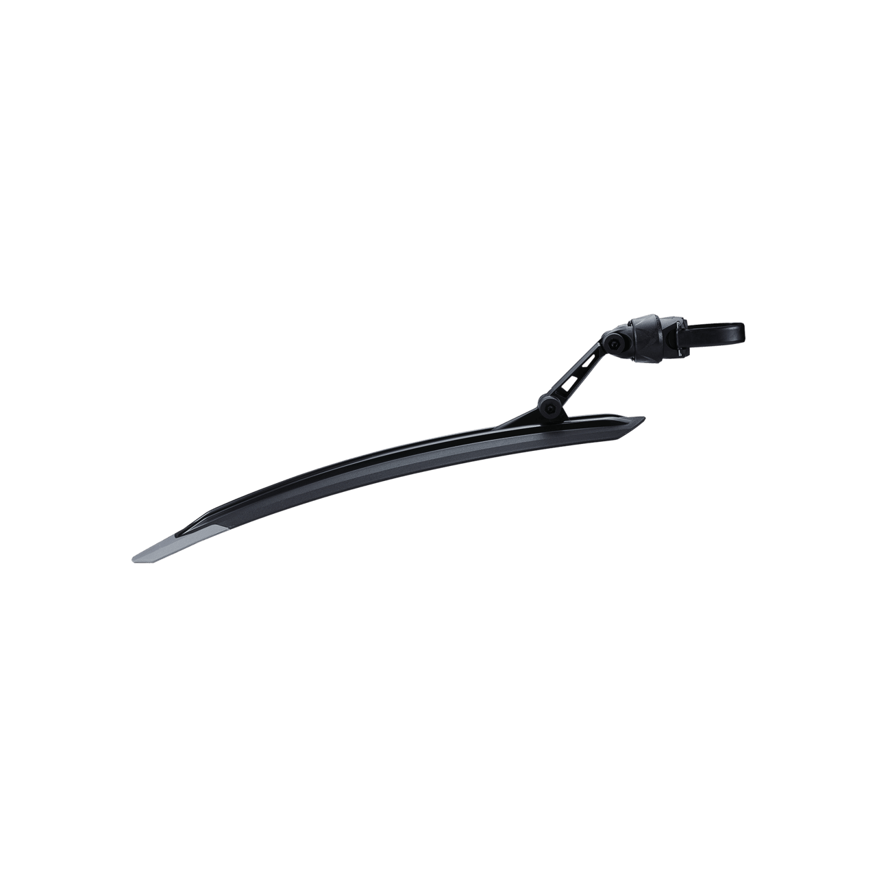 A picture of the side view of the BBB BFD-13R MTB Protector Rear Mudguard