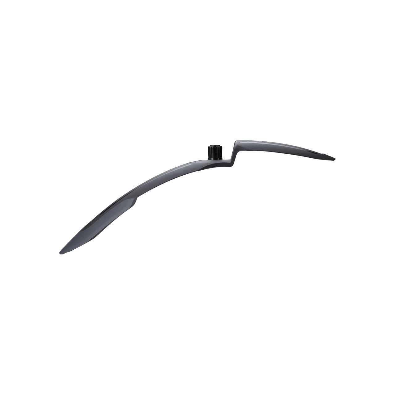 A side view picture of the BBB BFD-16XLF GrandProtect XL MTB Front Fender