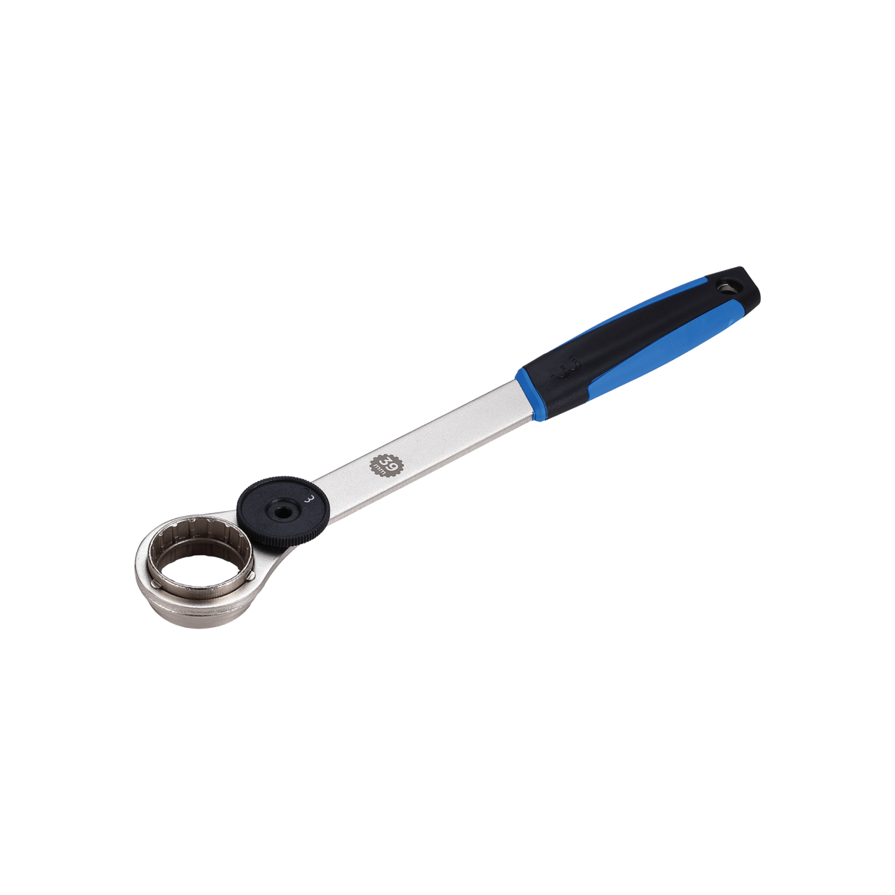 Bicycle Bottom Bracket Tool on a white background