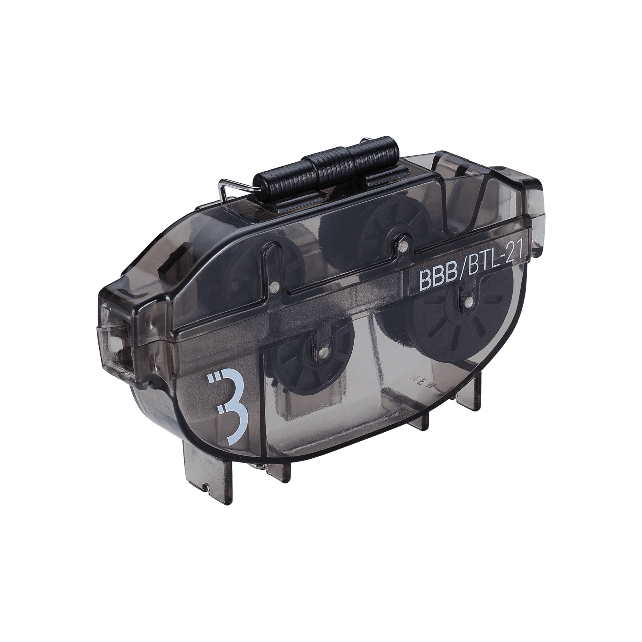 BBB Chain Cleaner Tool on a white background