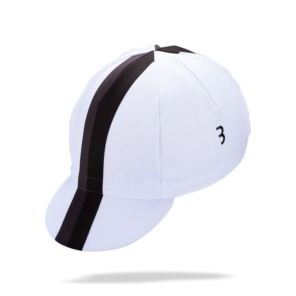 A picture of the white Cycling Cap Classico