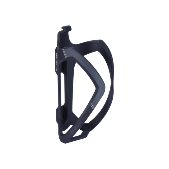 A picture of the BBB Flexcage Bottle Cage Black