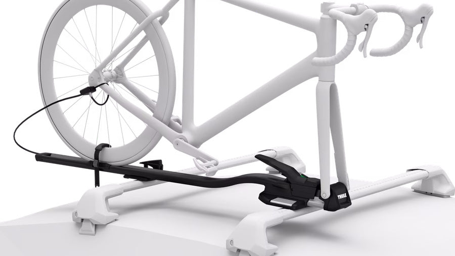 Bike Rack Roof Mount Icon