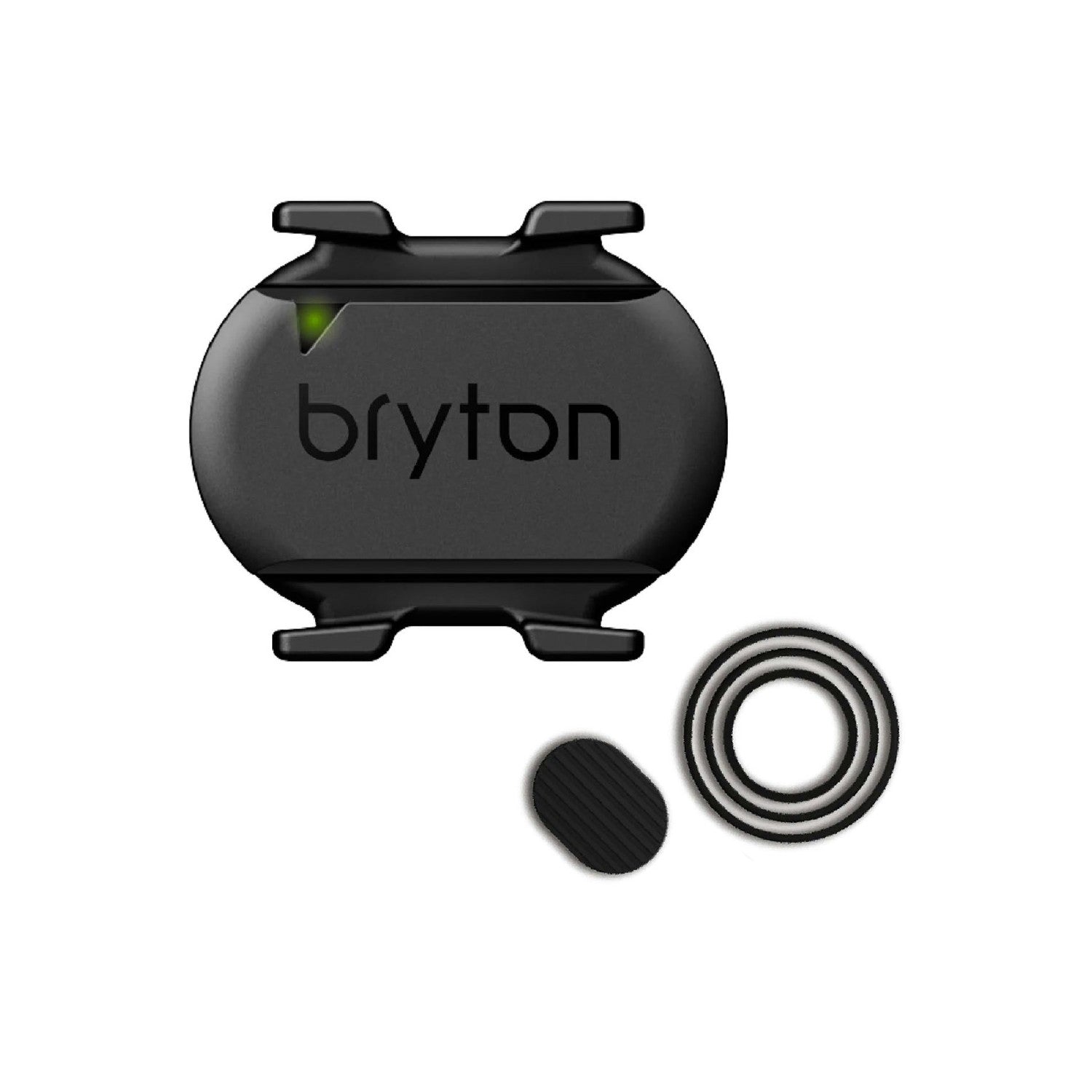 A picture of the Bryton Smart Cadence Sensor