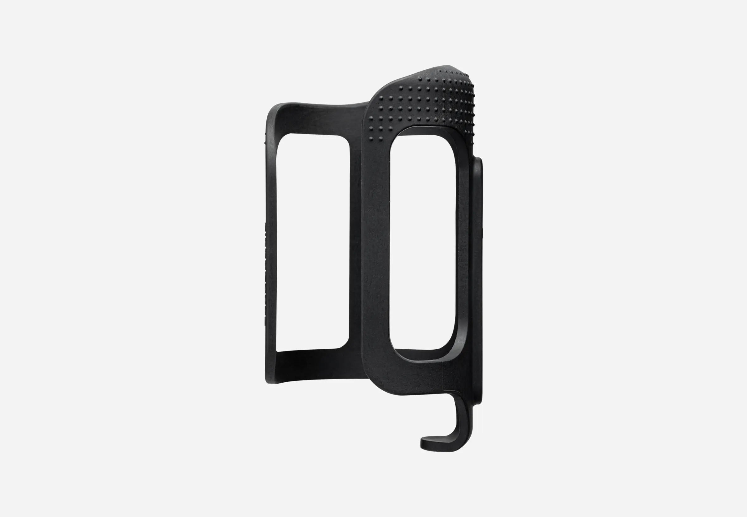 A picture of the Cannondale Black Re-Grip Side Entry  Bottle Cage 