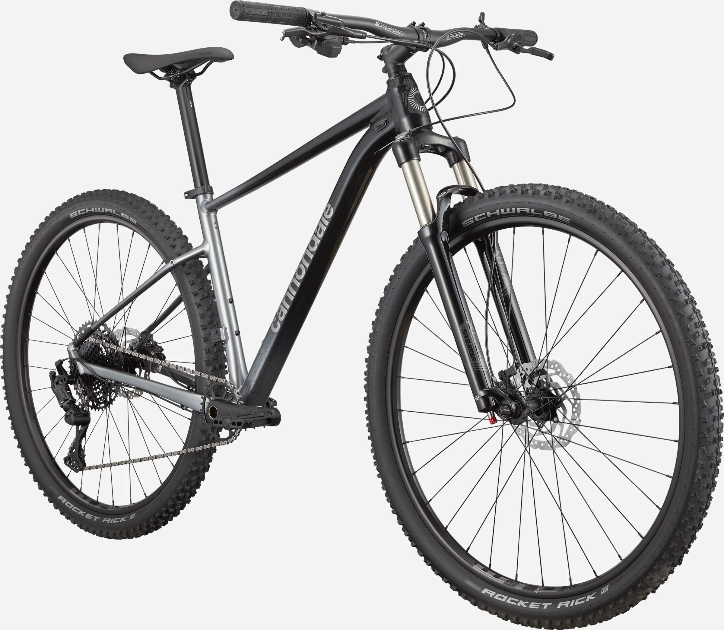 A picture of the Cannondale Trail SL4 Mountain Bike