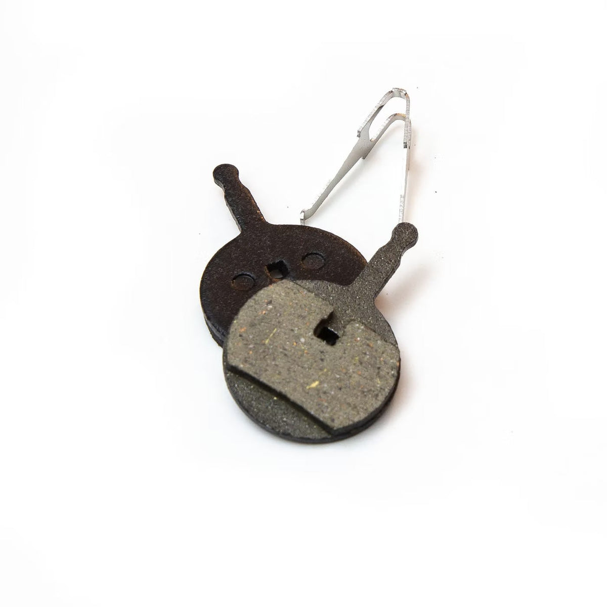 Disc Brake Pads on a white background