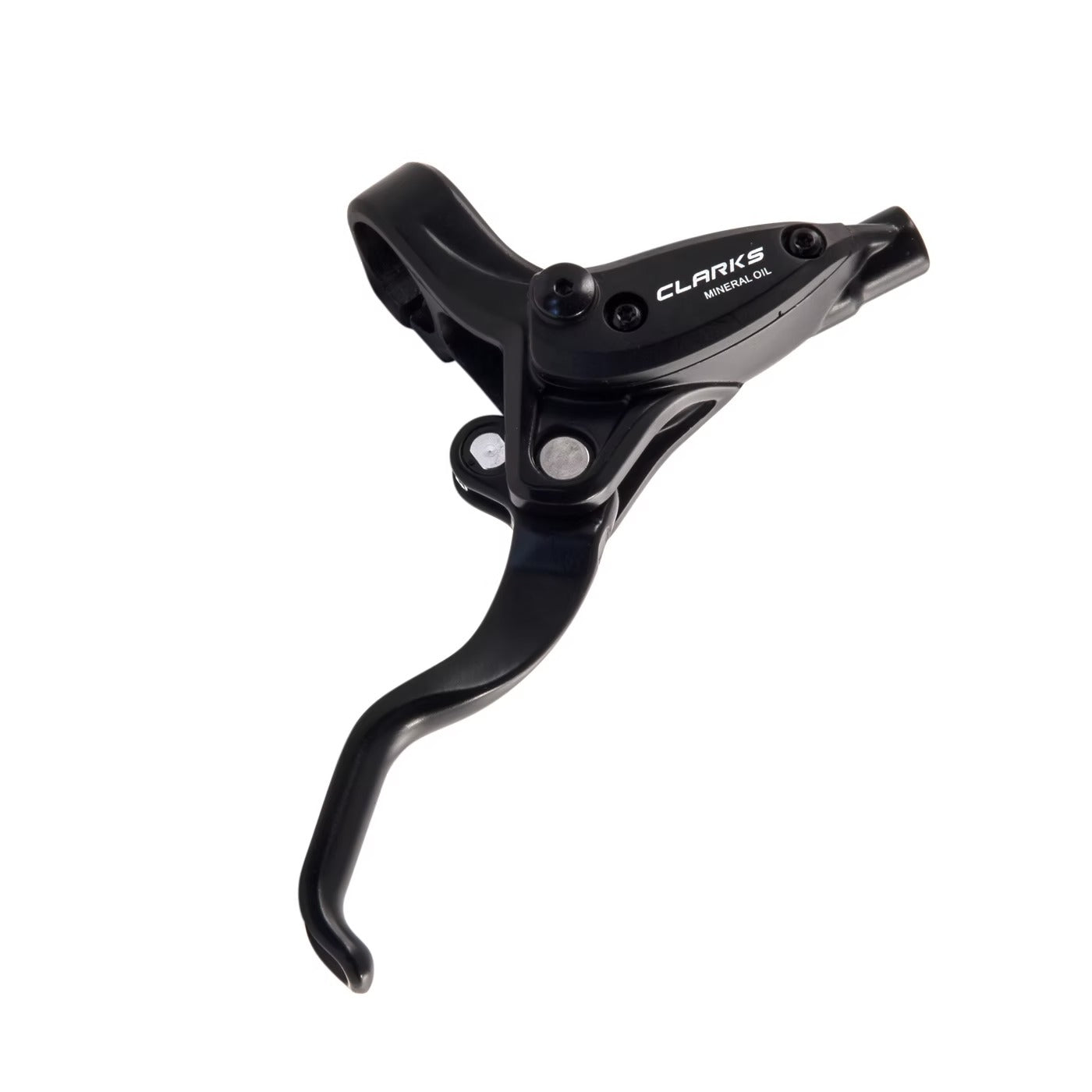 Clarks Disc Hydraulic Brake Lever on a white background