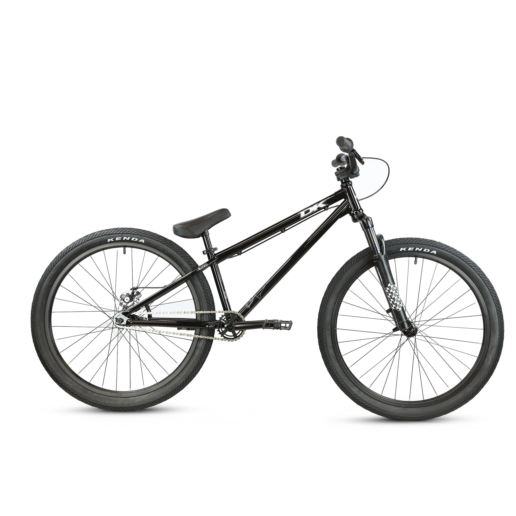 A picture of the DK Lunex Dirt Jumper Bike