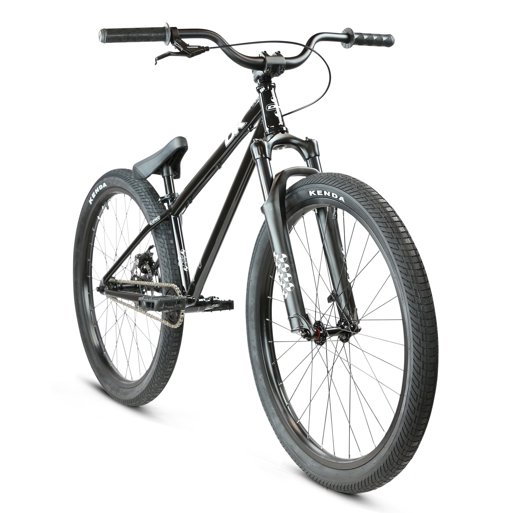 A picture of the DK Lunex Dirt Jumper Bike