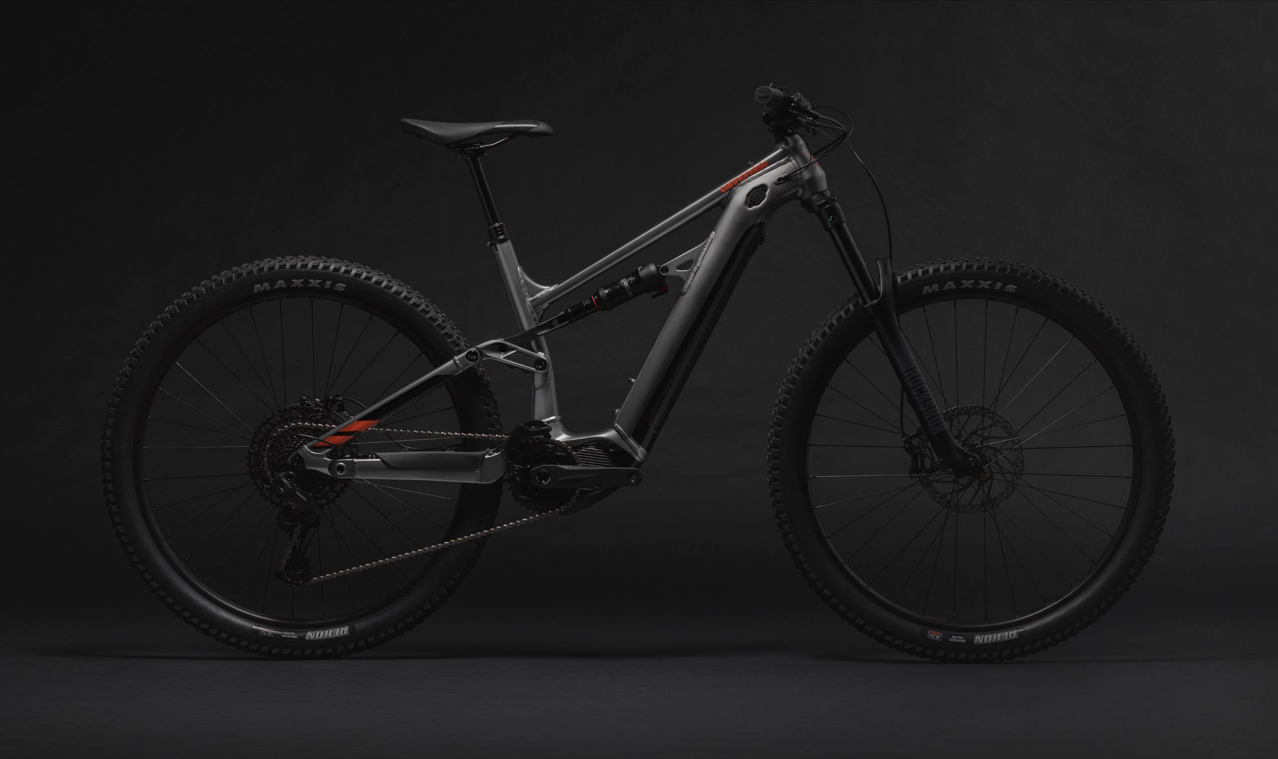 Moterra Neo 4 Dual Suspension E-Mountain Bike