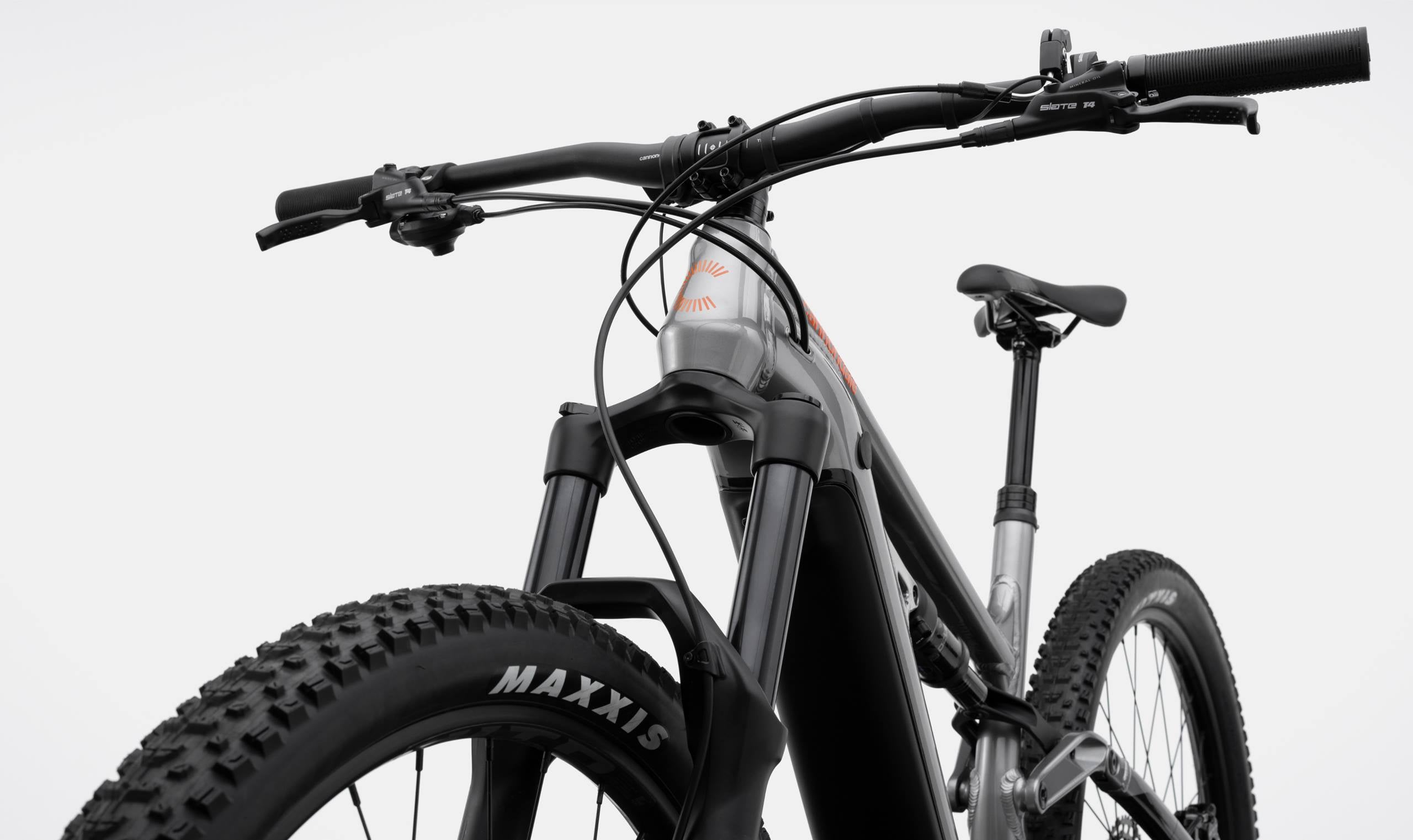 Moterra Neo 4 Dual Suspension E-Mountain Bike