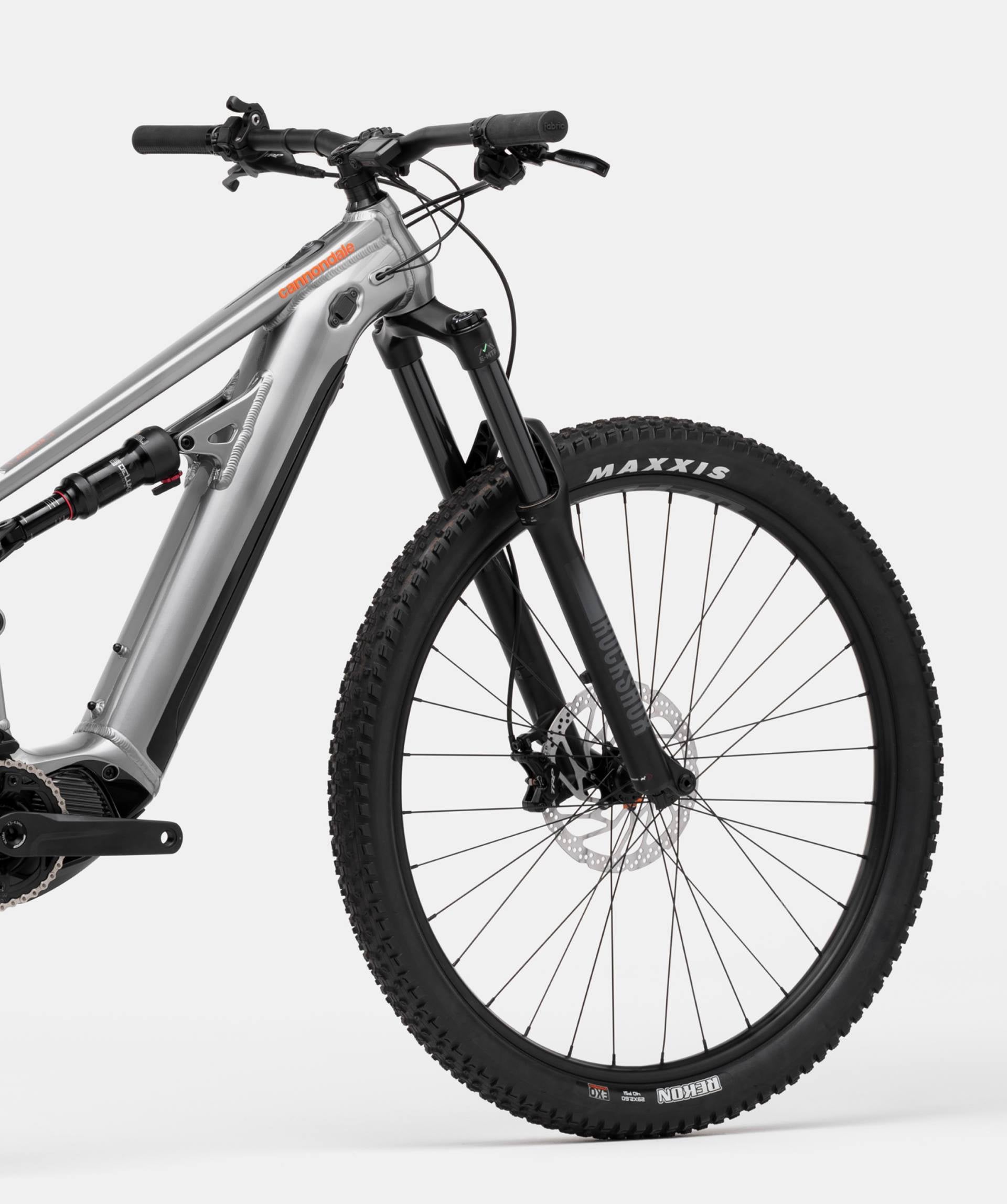 Moterra Neo 4 Dual Suspension E-Mountain Bike