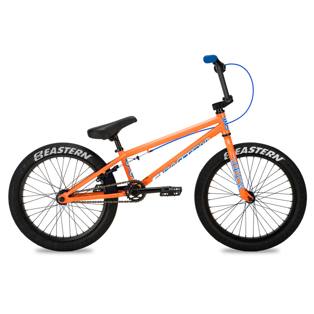 A picture of the Eastern Cobra BMX Bike Orange