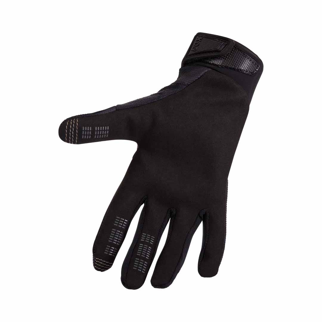 A picture of the palm of the Fox Youth Ranger Glove