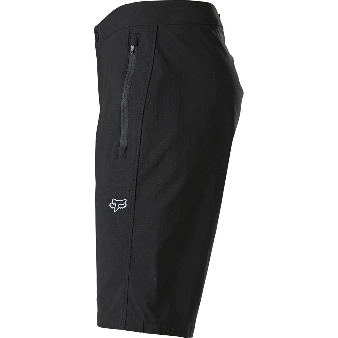 A side view picture of the Ranger Women's MTB Shorts 