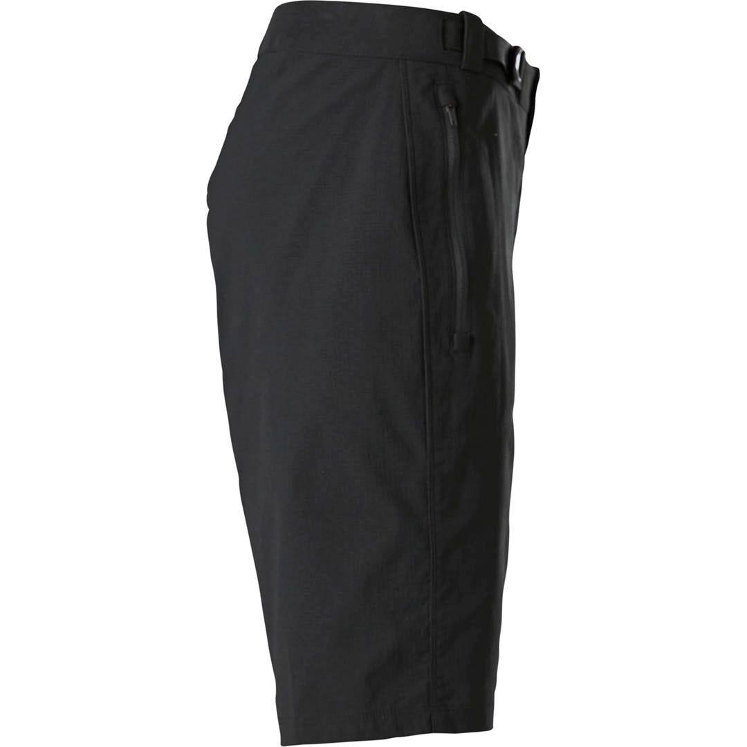 A side view picture of the Ranger Women's MTB Shorts 