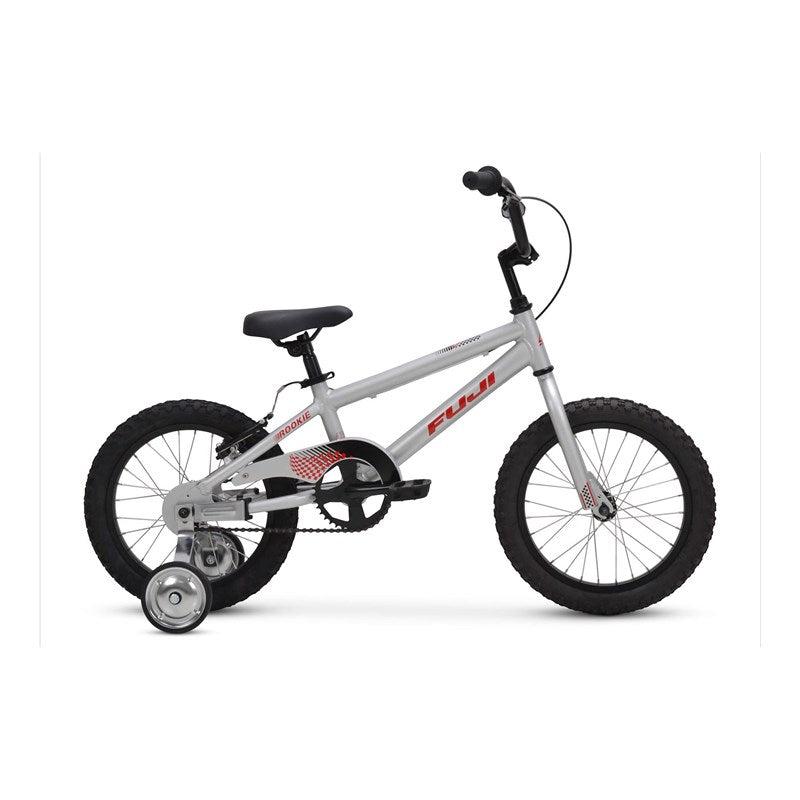 Kids Bike 16" Silver