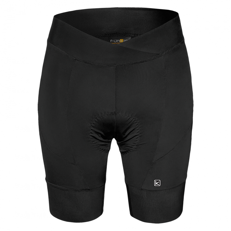 A picture of the Funkier Nivellina Pro Cycling Womens Shorts