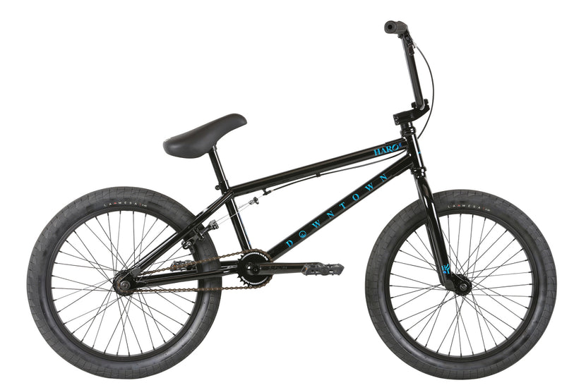 A picture of the Haro Downtown 20.5 BMX Bike