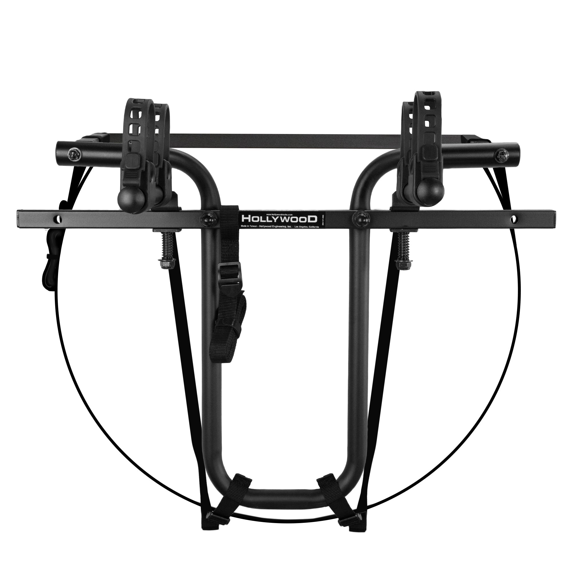 A picture of the Hollywood Spare Tyre Bike Rack