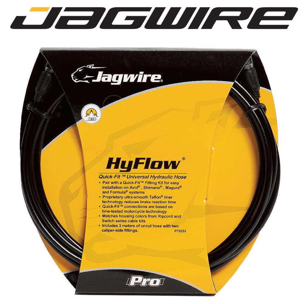 A picture of the Jagwire Pro Hydraulic Hyflow Hose