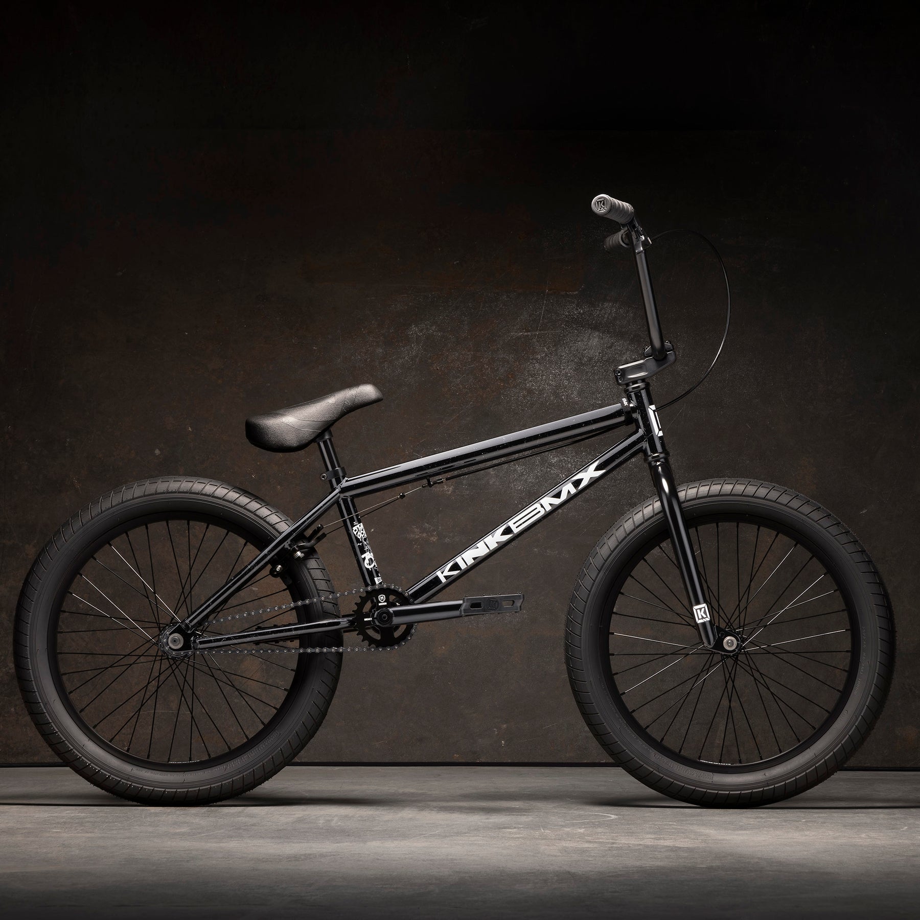 A picture of the Kink Curb BMX Bike