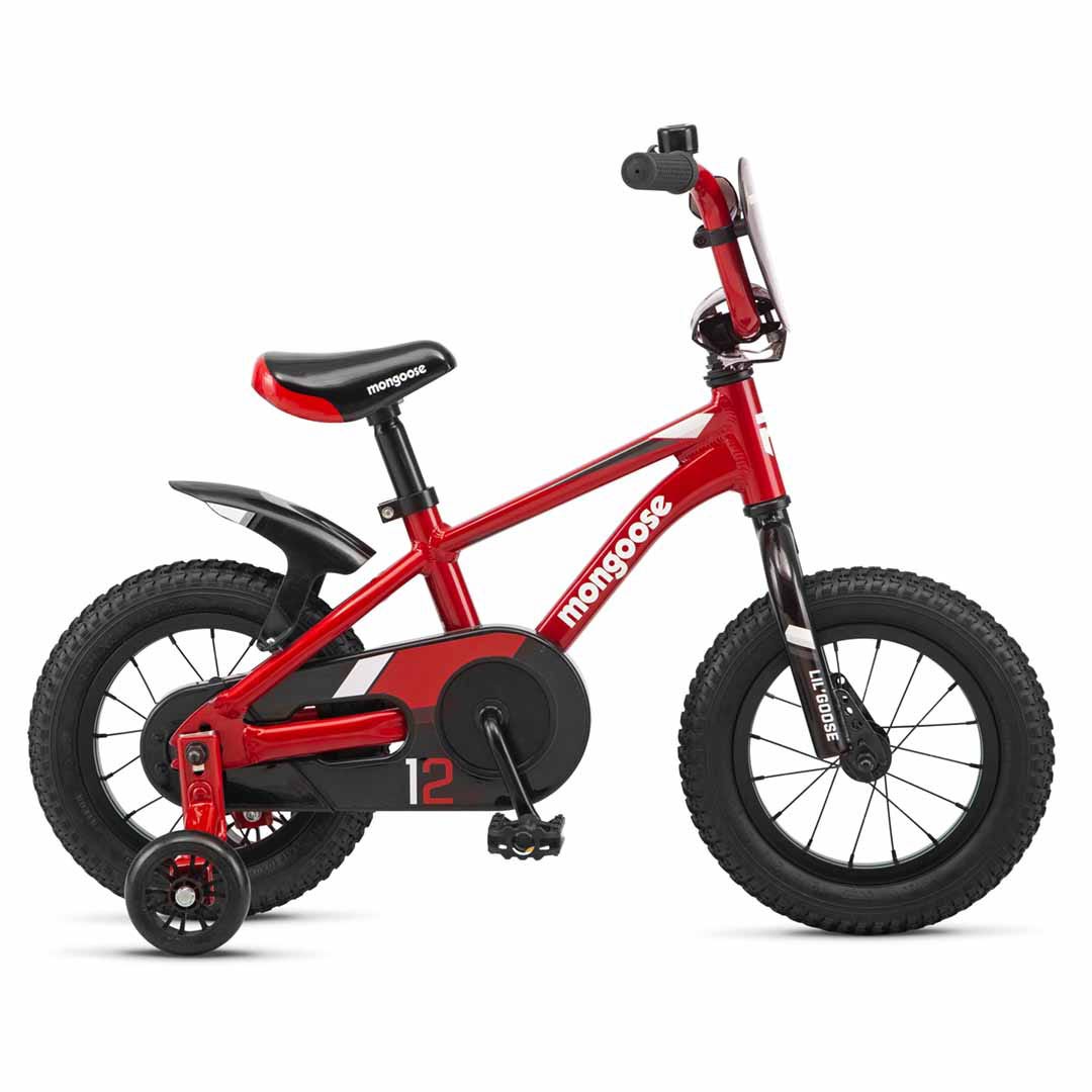 Lilgoose 12" Boys Bike ( 2025)