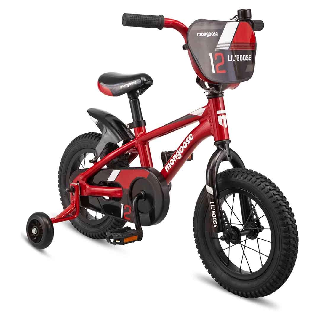 Lilgoose 12" Boys Bike ( 2025)