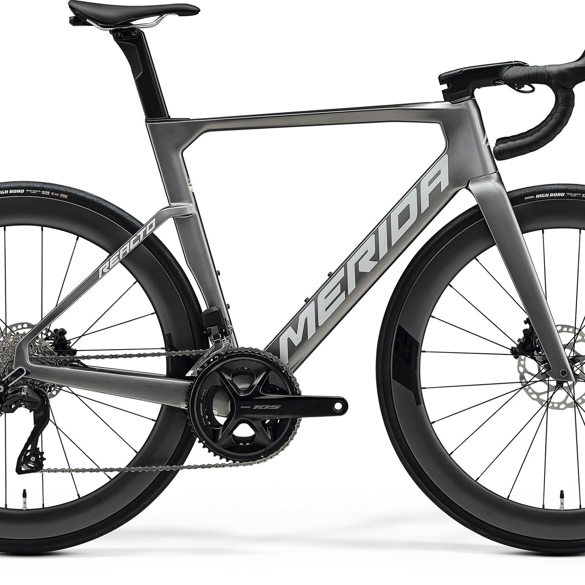 Reacto 6000 Gunmetal Grey (2025)