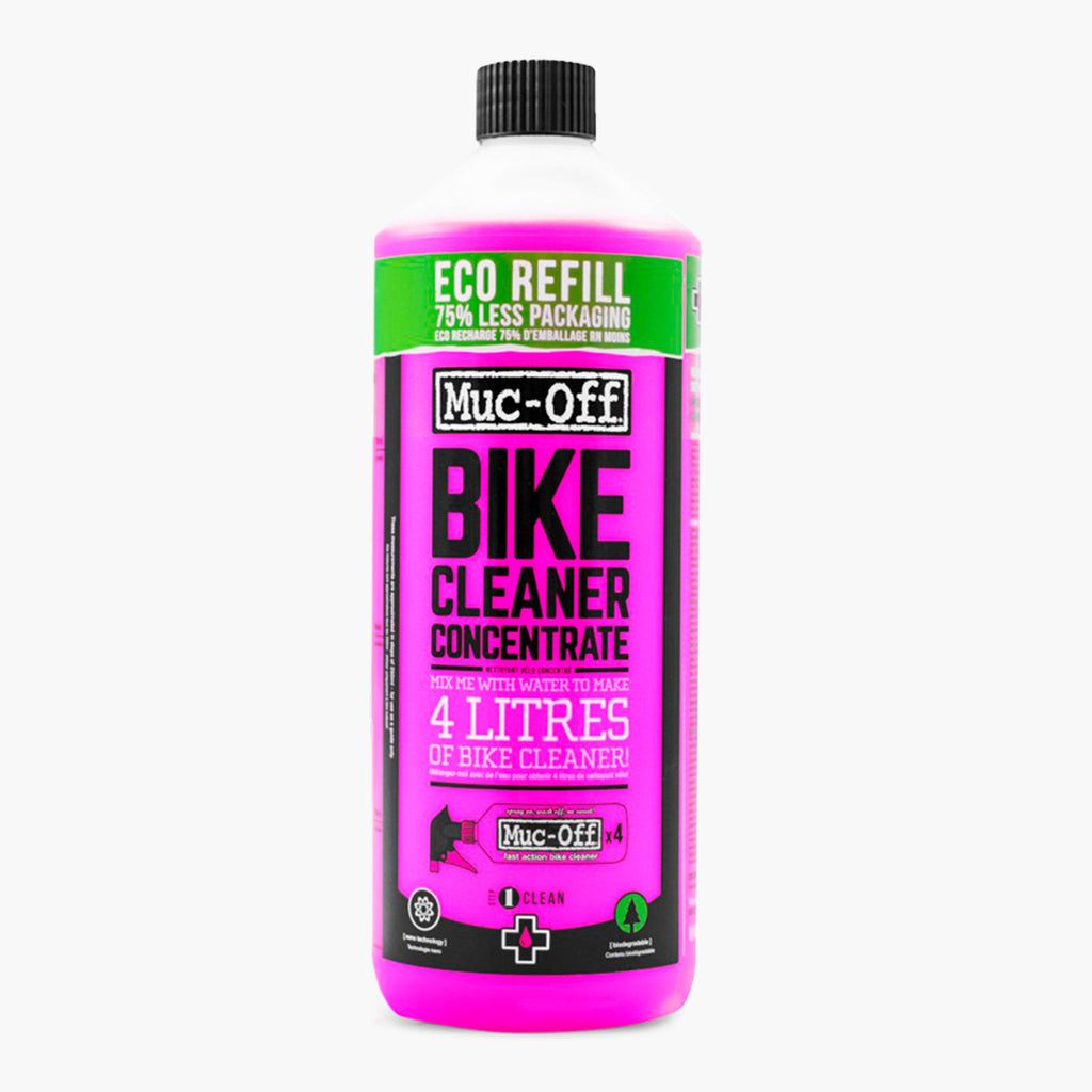 A picture of the Muc Off Nano Tech Bike Cleaner 1 litre