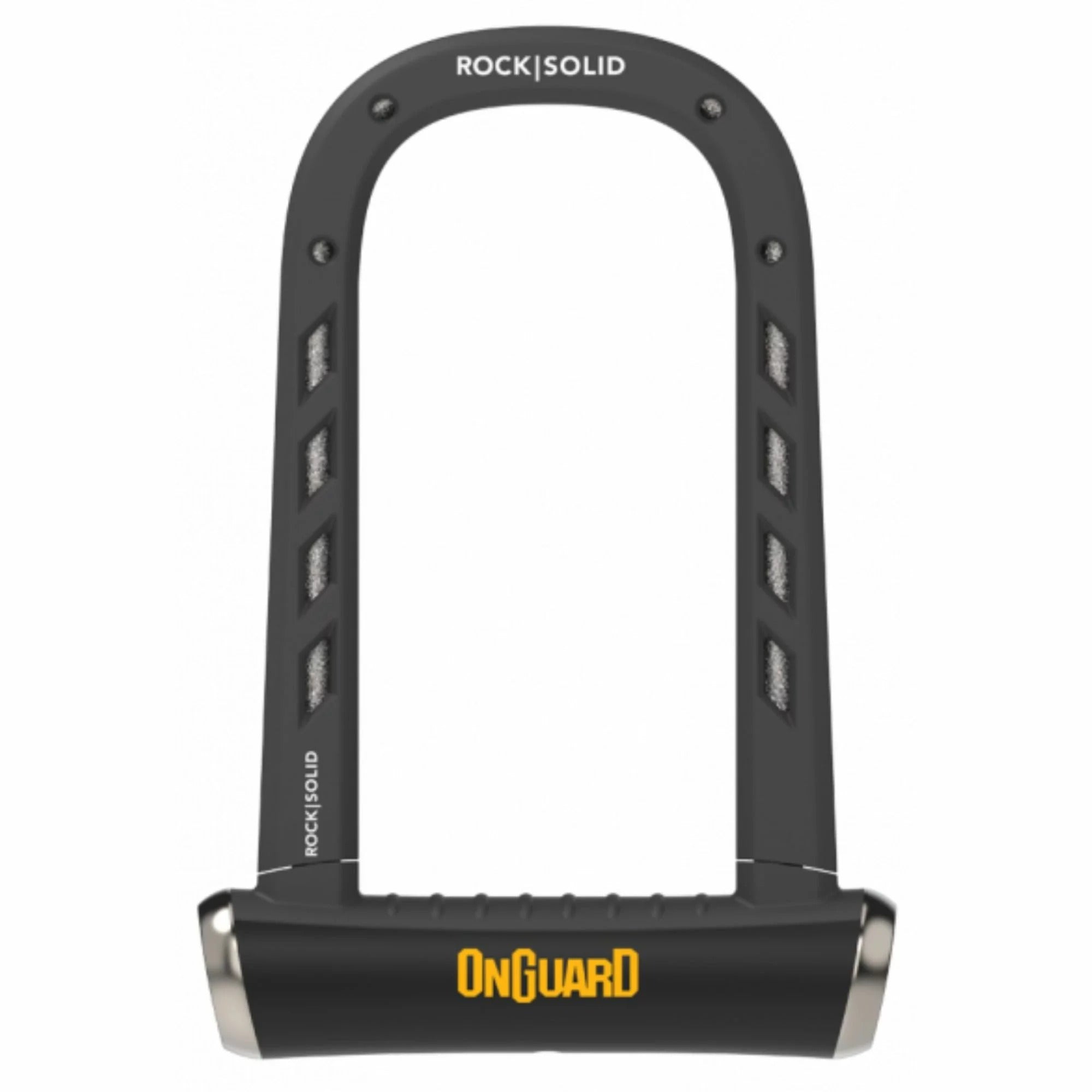 A picture of the OnGuard RockSolid Shackle Bicycle U Lock