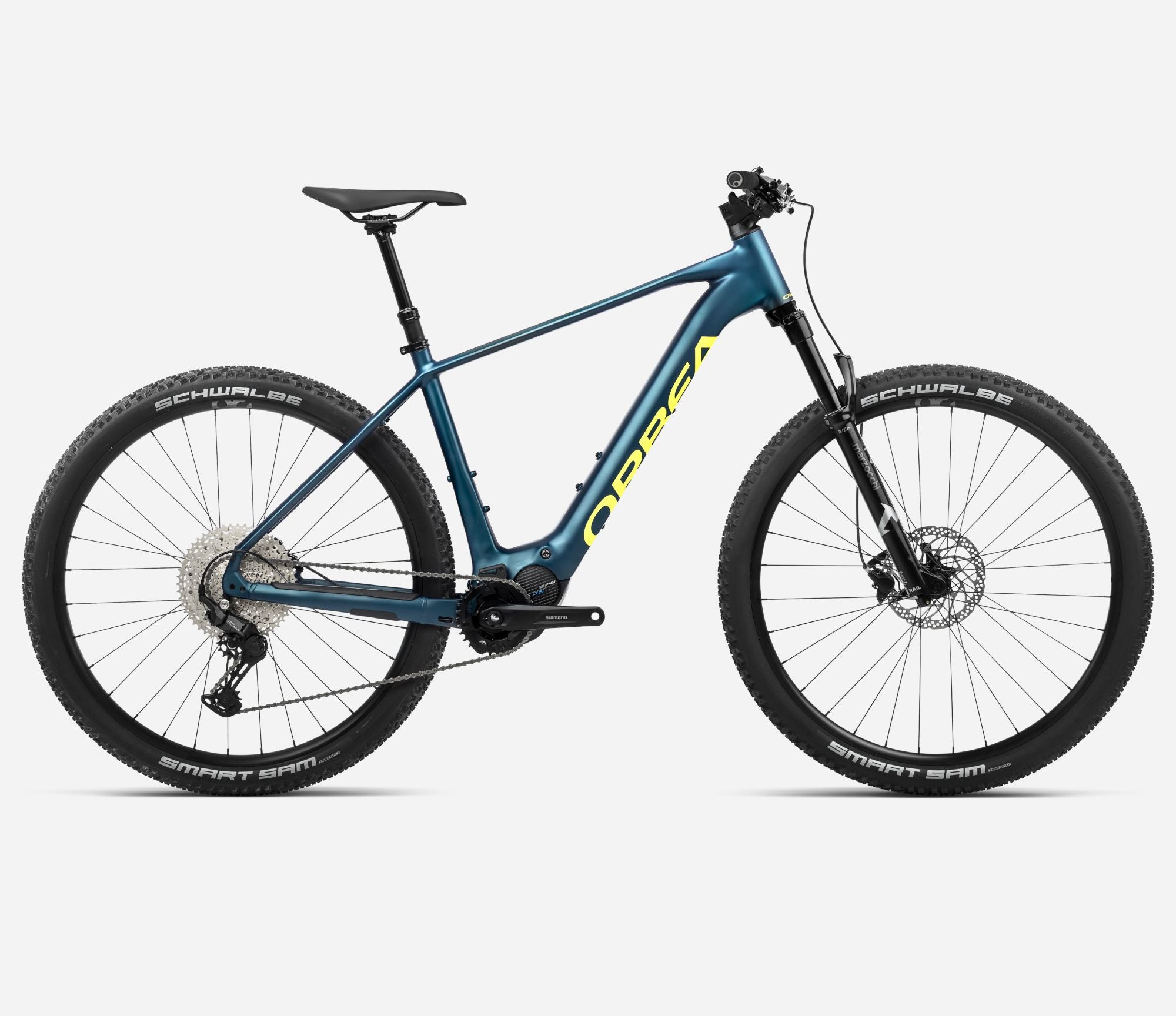 A picture of the Orbea Urrun 40 E-Bike