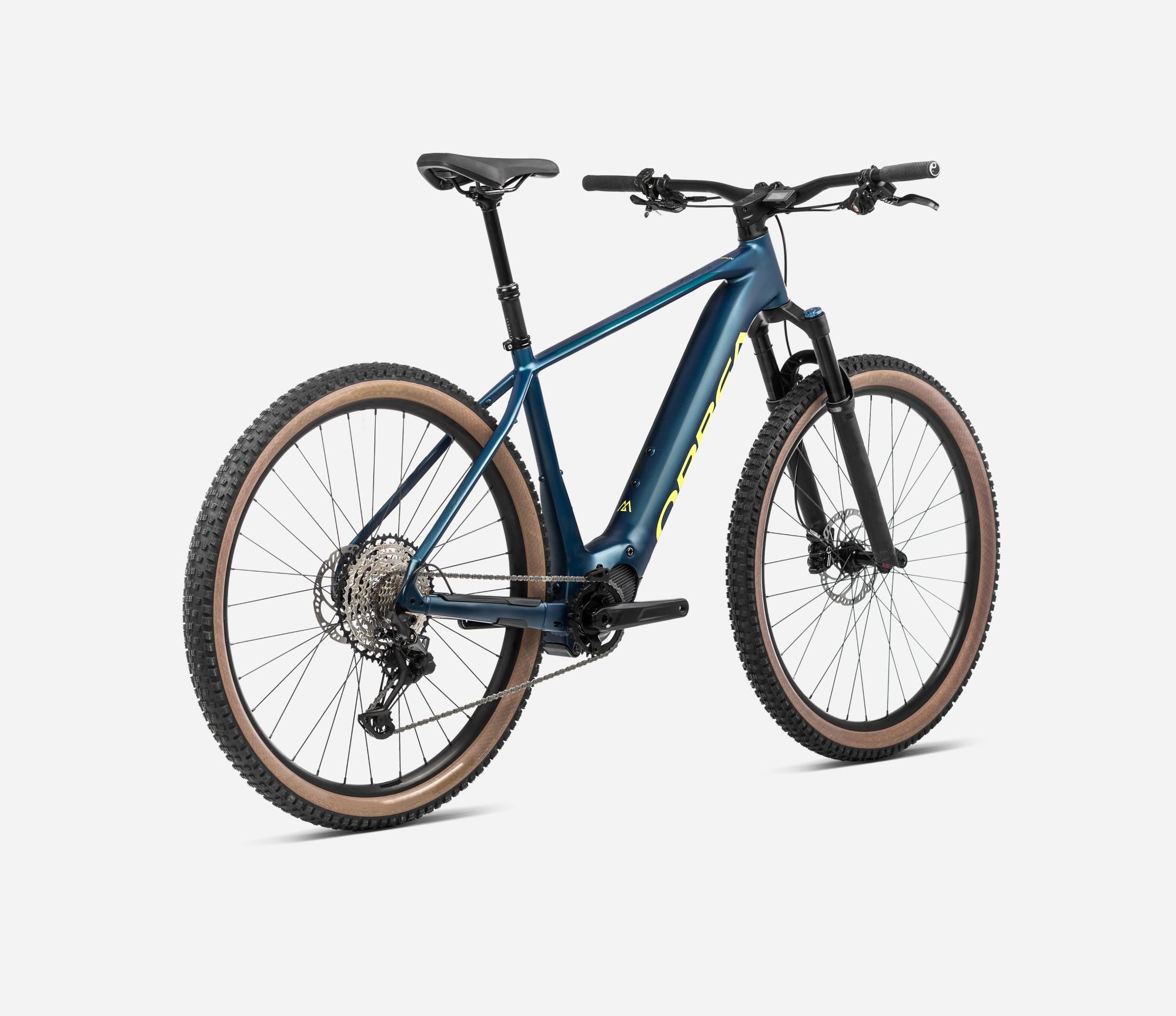 A picture of the Orbea Urrun 40 E-Bike