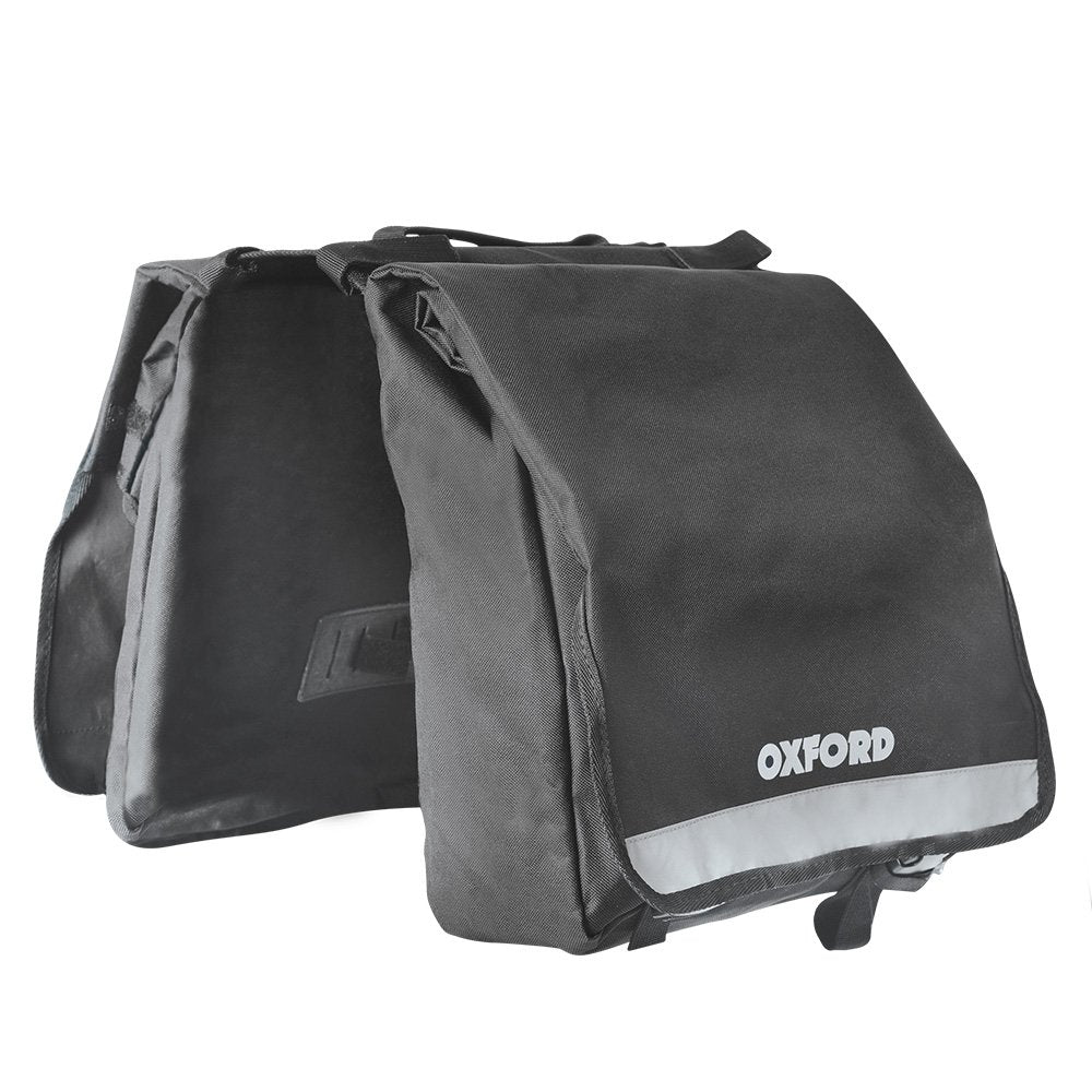 A picture of the Oxford C20 Double Pannier Bag