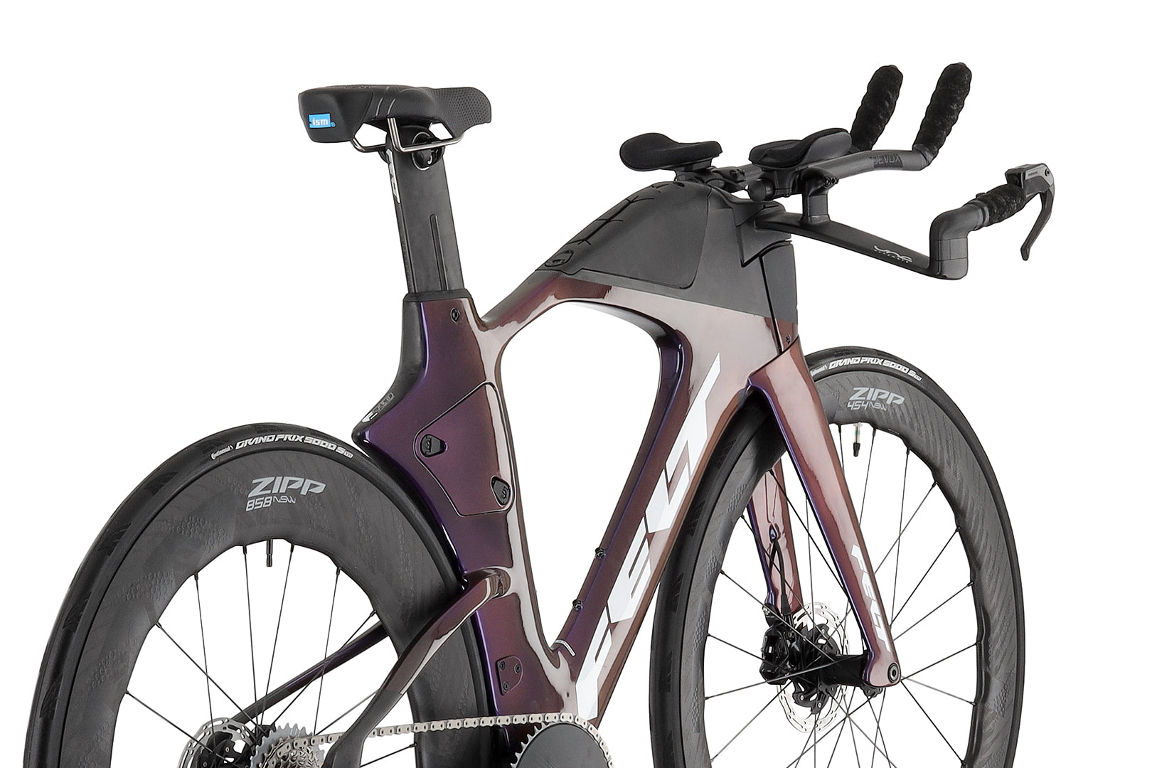 IAx Advanced 105 Di2 Tri Bike