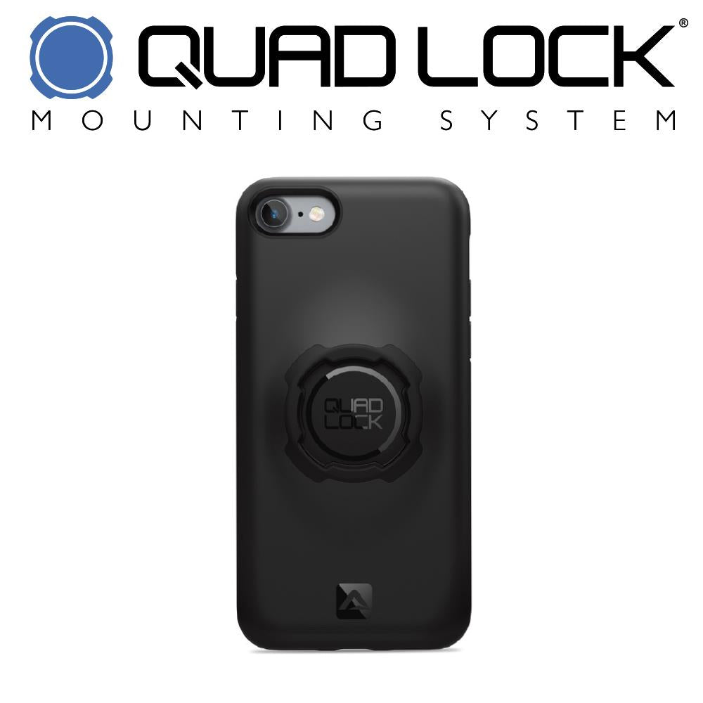 A picture of a Quad Lock Phone Mount Case