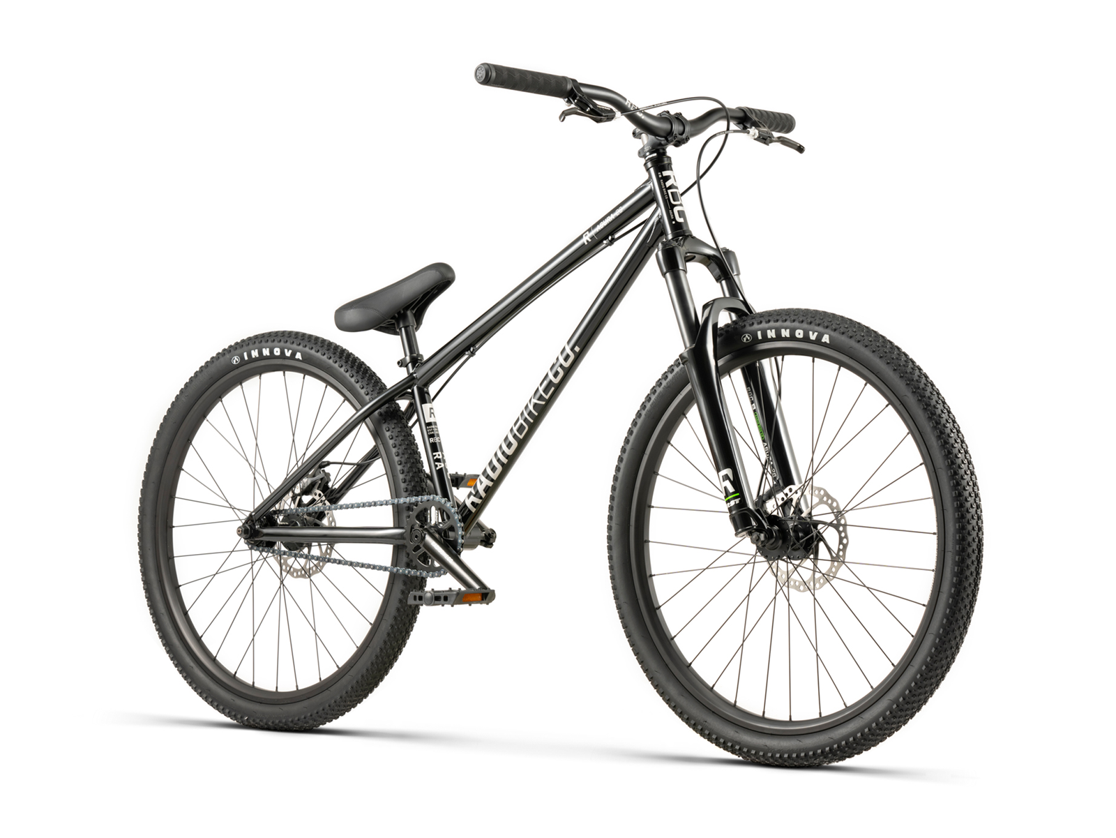 A picture of the Radio Asura Dirt Jumper Bike