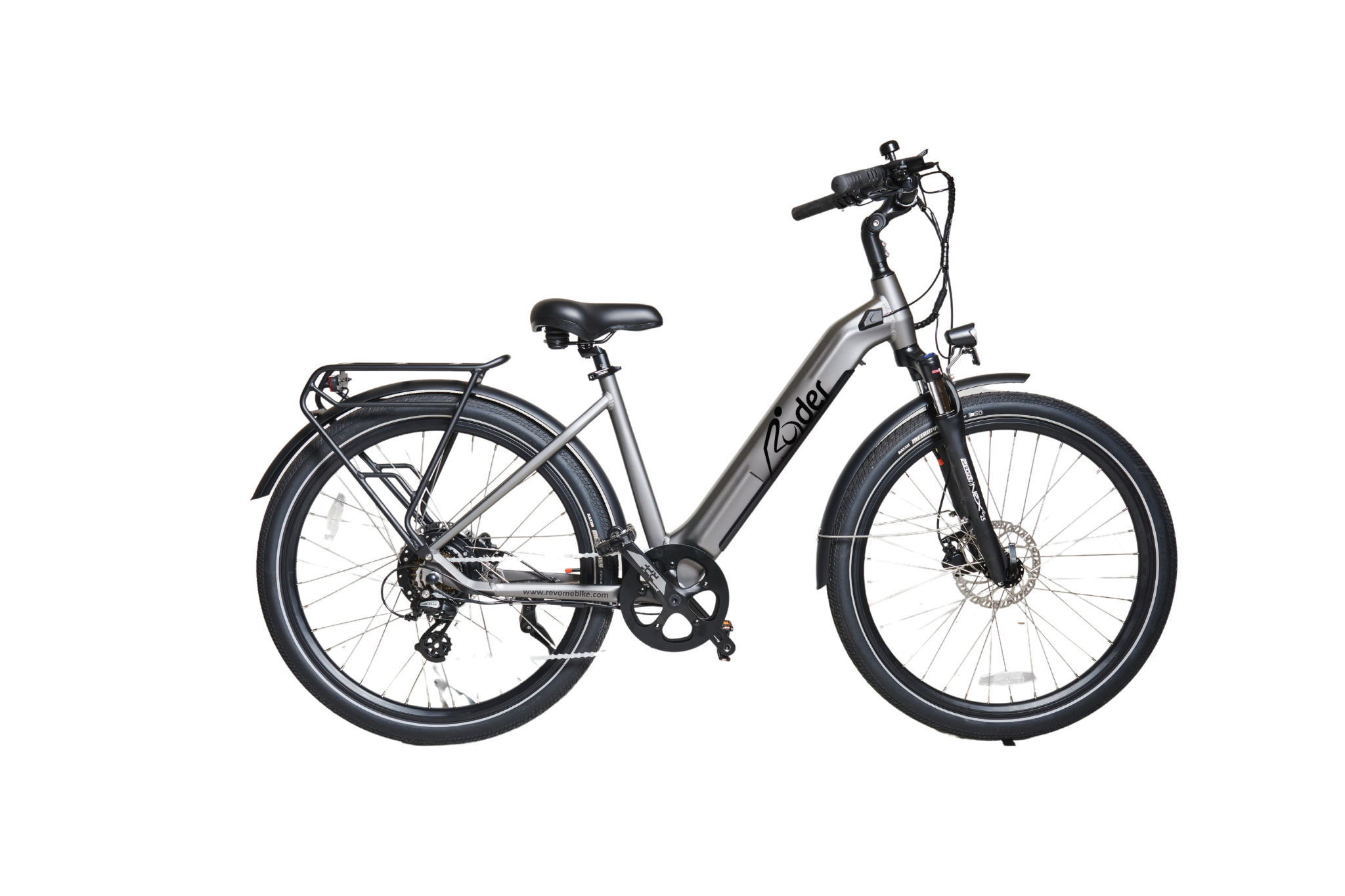 Uni Ryder 2 Step Through E-Bike