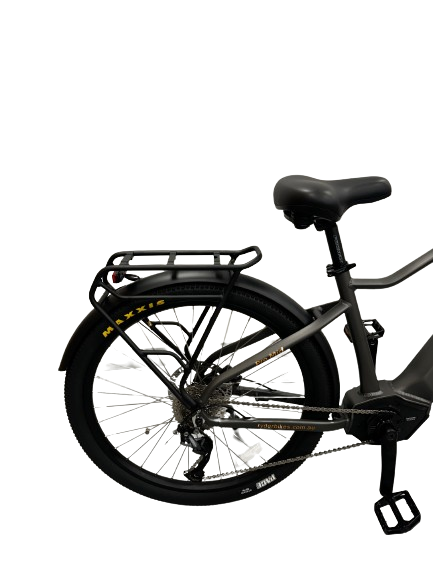 A picture of the Ryder Pro 3 Electric Bike