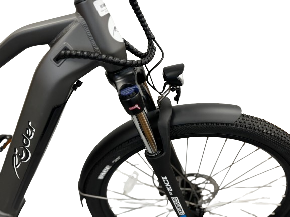 A picture of the Ryder Pro 3 Electric Bike