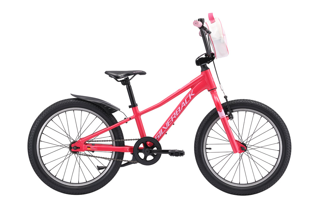 Skid 20" Girls Bike