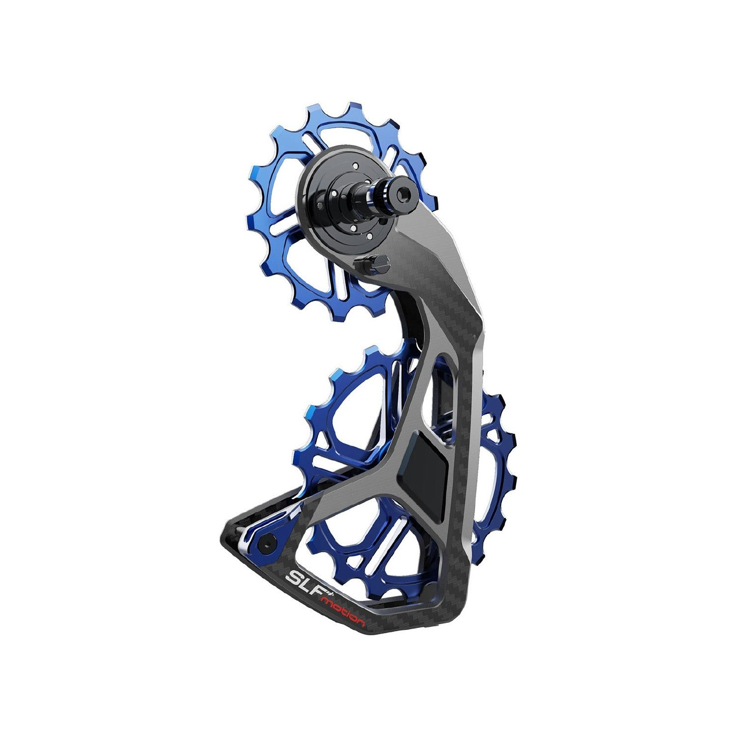 A picture of the SLF Motion Speed Cage Blue